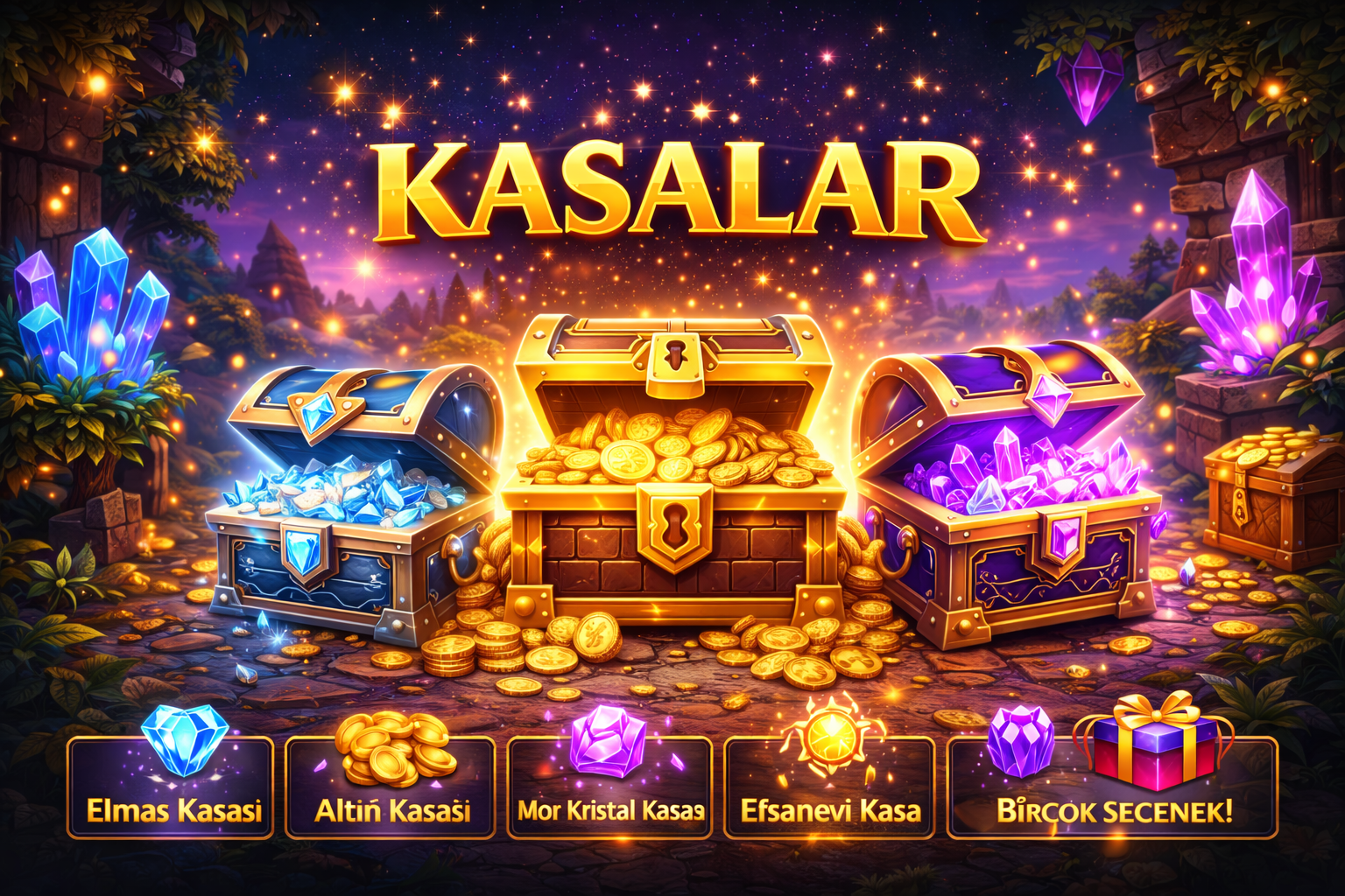 Kasalar