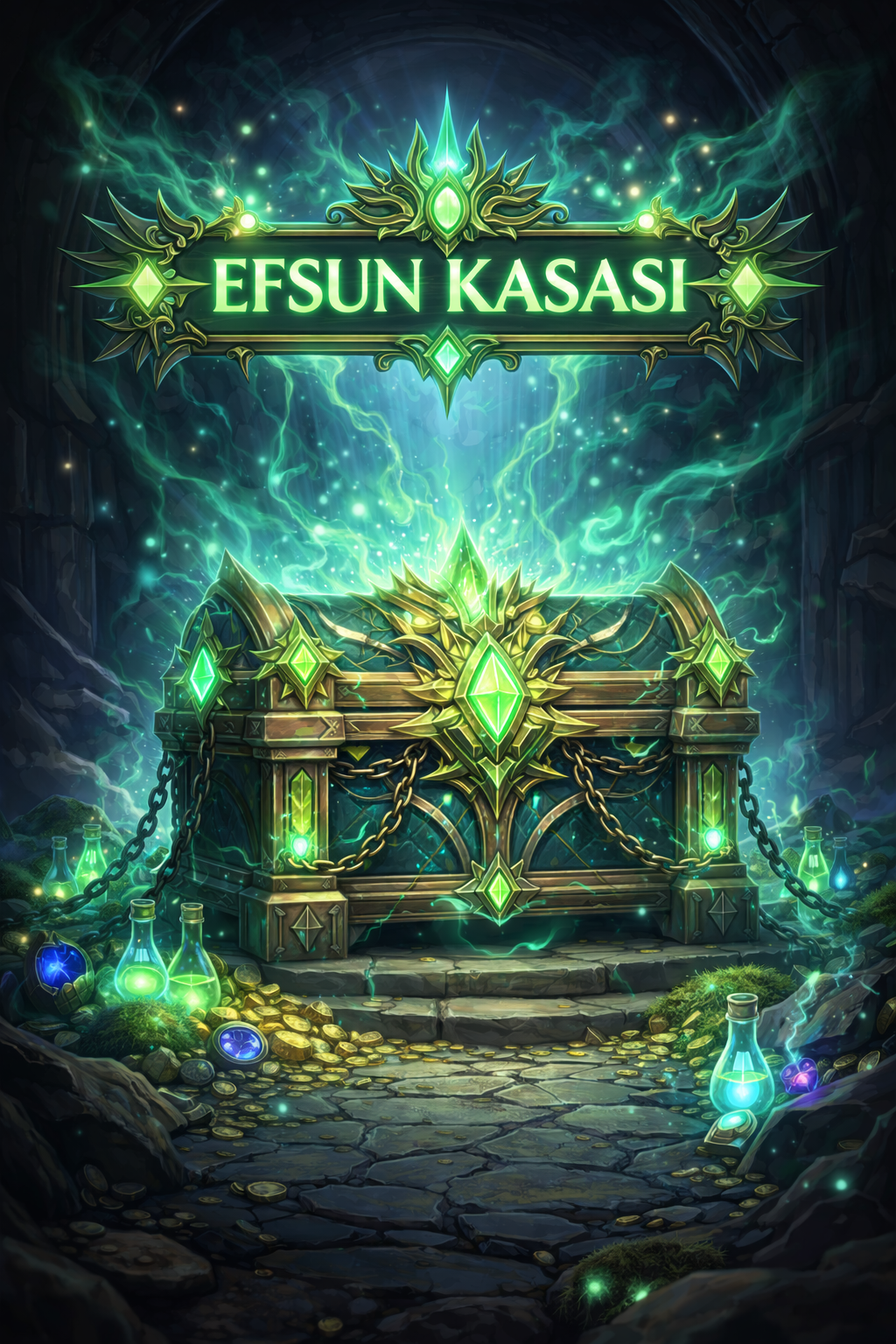 3x Efsun Kasası