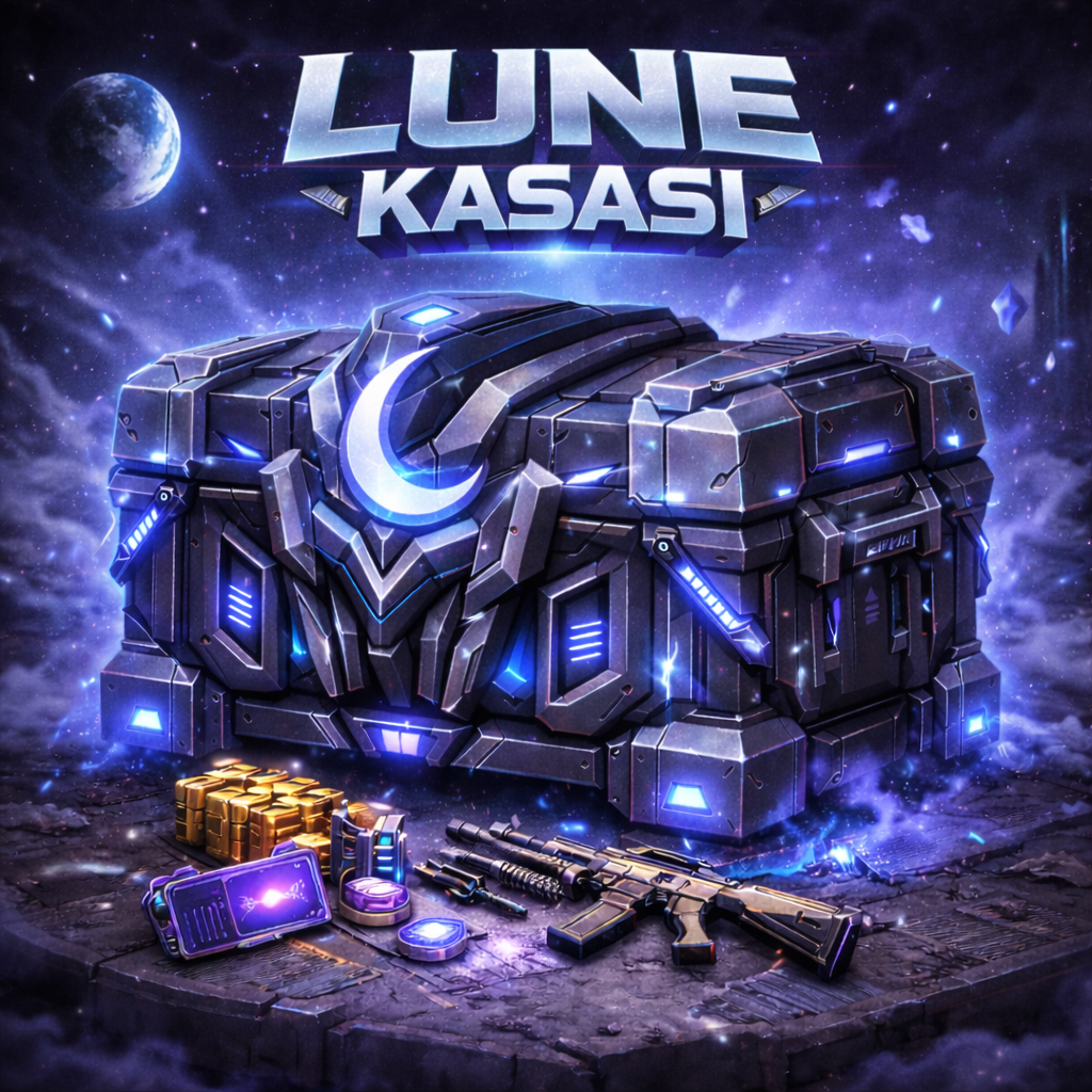 3x Lune Kasası