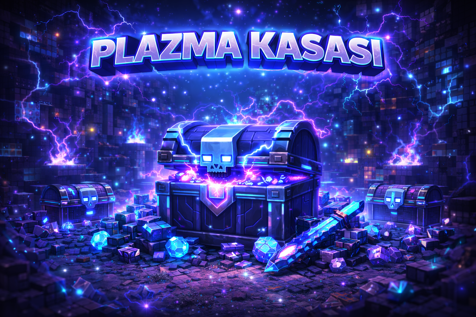 2x Plazma Kasası