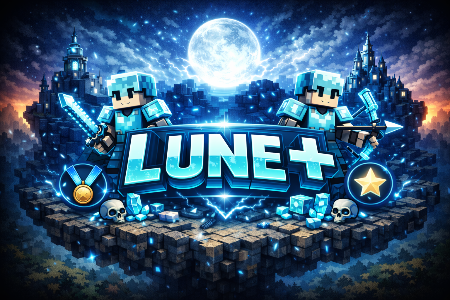 LUNE+