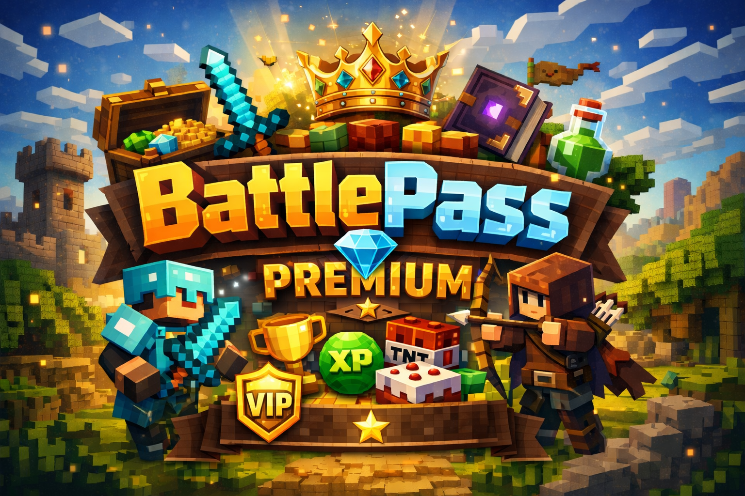 BattlePass Premium