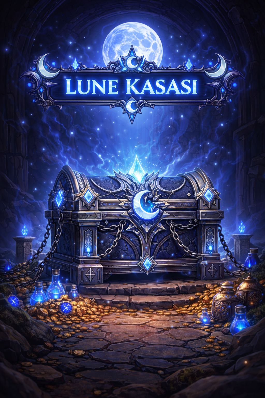 3x Lune Kasası