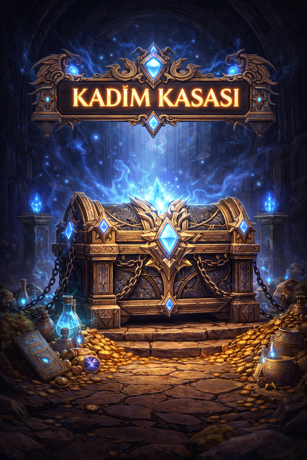 3x Kadim Kasası
