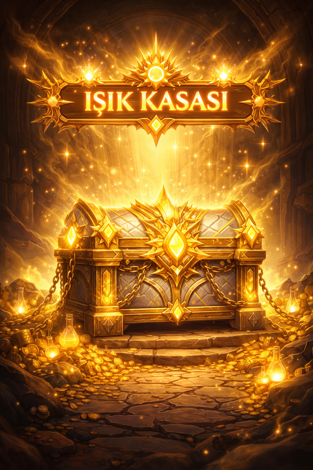 3x Işık Kasası