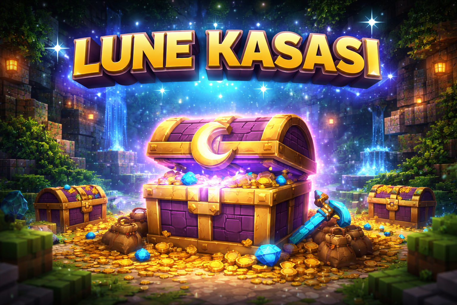 2x Lune Kasası