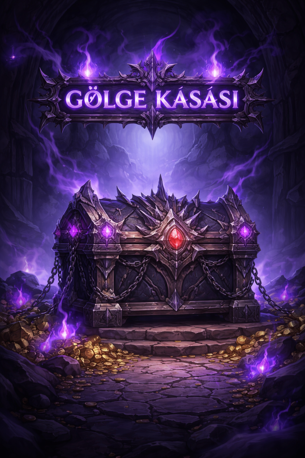 3x Gölge Kasası